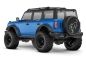 Preview: TRX97074-1BLUE 1/18 TRX-4M Ford Bronco 4x4 RTR